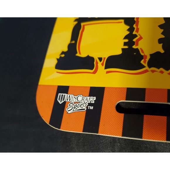 Pat Riley Autographed/Signed Miami Heat License Plate Vintage 90's NBA  Rare 1/1 - Picture 4 of 8